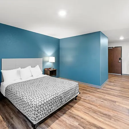 Woodspring Suites Kansas City Airport Exterior foto