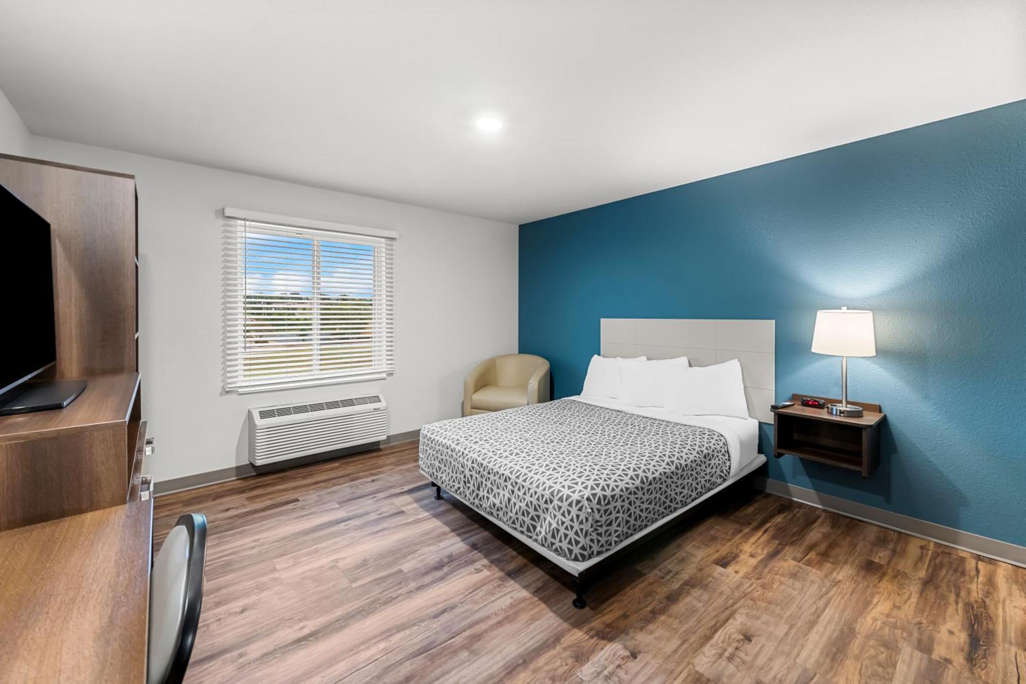 Hotel Woodspring Kansas Airport Kansas City